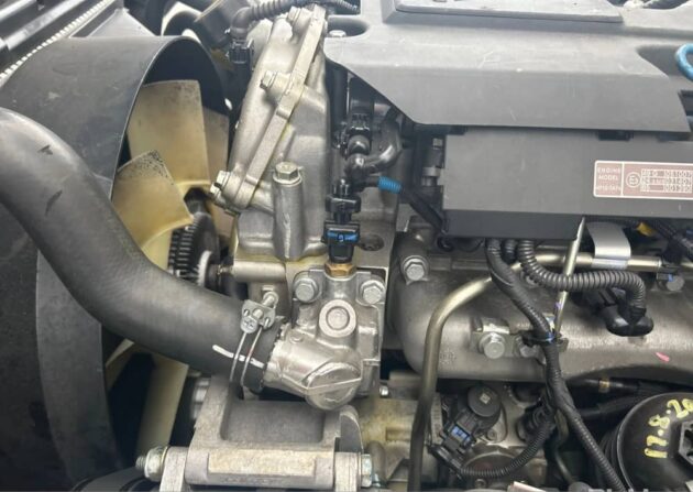 **Wrecking** 2020 Mitsubishi Fuso Canter 515 - Image 11