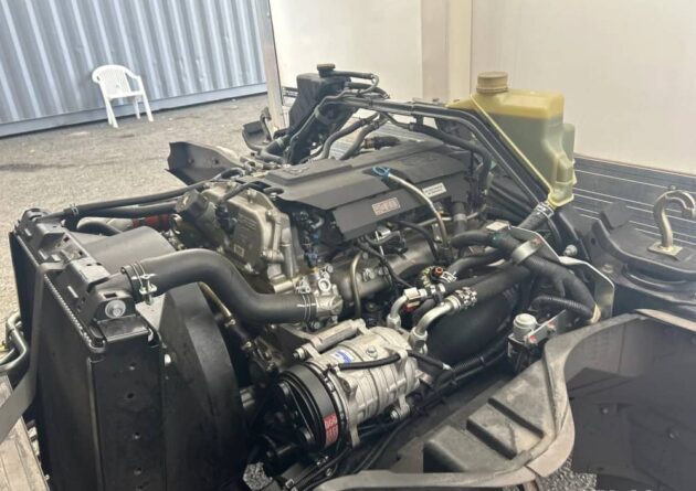 **Wrecking** 2020 Mitsubishi Fuso Canter 515 - Image 13
