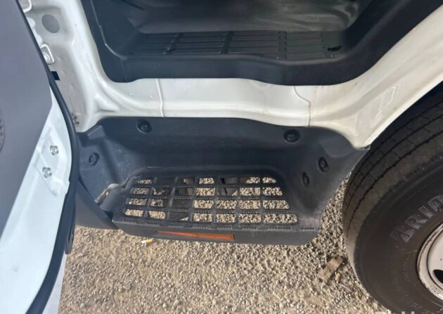 **Wrecking** 2020 Mitsubishi Fuso Canter 515 - Image 20
