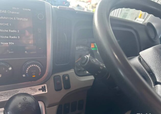 **Wrecking** 2020 Mitsubishi Fuso Canter 515 - Image 23