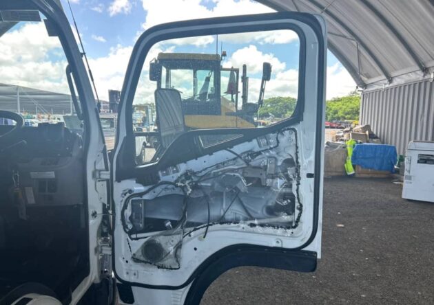 **Wrecking** 2020 Mitsubishi Fuso Canter 515 - Image 25