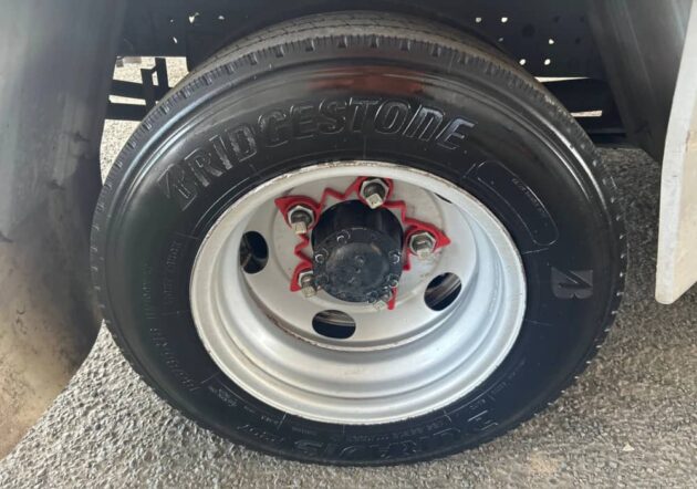 **Wrecking** 2020 Mitsubishi Fuso Canter 515 - Image 26