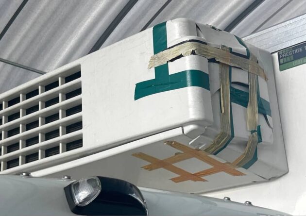 **Wrecking** 2020 Mitsubishi Fuso Canter 515 - Image 30