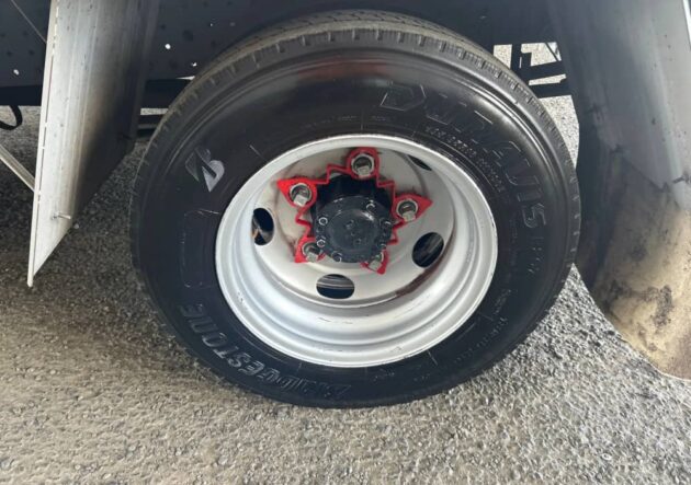 **Wrecking** 2020 Mitsubishi Fuso Canter 515 - Image 35