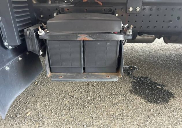 **Wrecking** 2020 Mitsubishi Fuso Canter 515 - Image 42