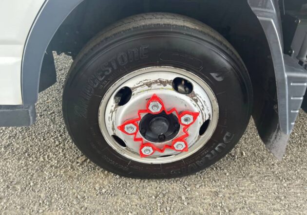 **Wrecking** 2020 Mitsubishi Fuso Canter 515 - Image 46