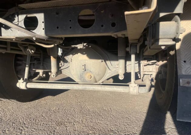 **Wrecking** 2012 Mitsubishi Canter 515 - Image 7