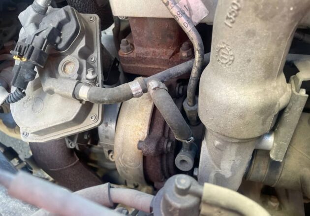 **Wrecking** 2012 Mitsubishi Canter 515 - Image 19