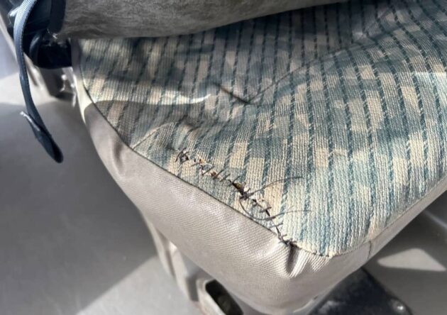 **Wrecking** 2005 Mitsubishi Rosa - Image 3