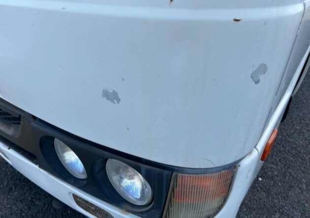 **Wrecking** 2005 Mitsubishi Rosa - Image 12