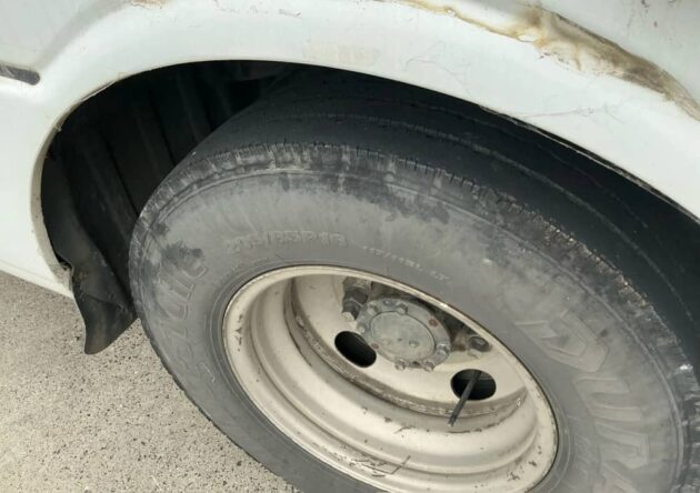 **Wrecking** 2007 Mitsubishi BE600 Rosa - Image 11