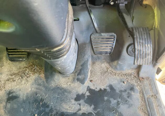 **Wrecking** 2014 Mitsubishi Canter 515 - Image 7