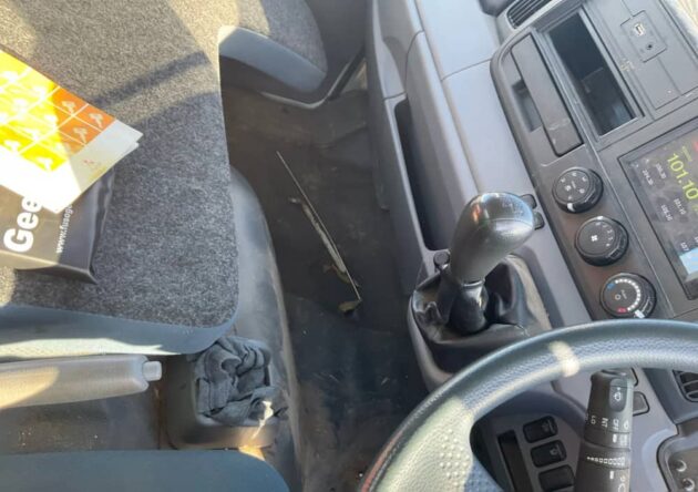 **Wrecking** 2014 Mitsubishi Canter 515 - Image 10