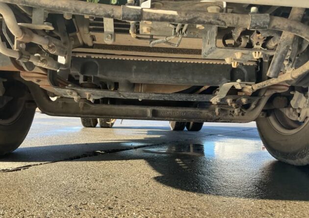 **Wrecking** 2014 Mitsubishi Canter 515 - Image 11
