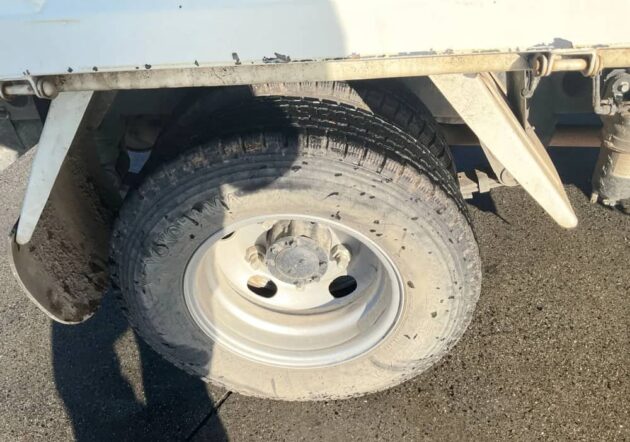 **Wrecking** 2014 Mitsubishi Canter 515 - Image 18