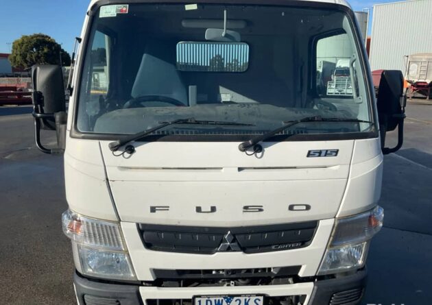 **Wrecking** 2014 Mitsubishi Canter 515 - Image 23