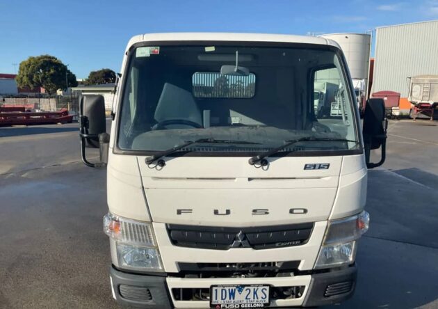 **Wrecking** 2014 Mitsubishi Canter 515 - Image 28