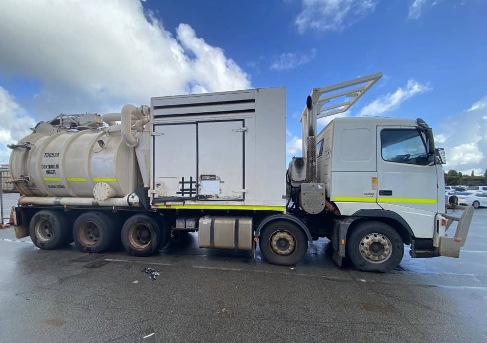 **Wrecking** 2007 Volvo FH16 - Image 9