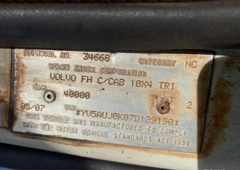 **Wrecking** 2007 Volvo FH16 - Image 19