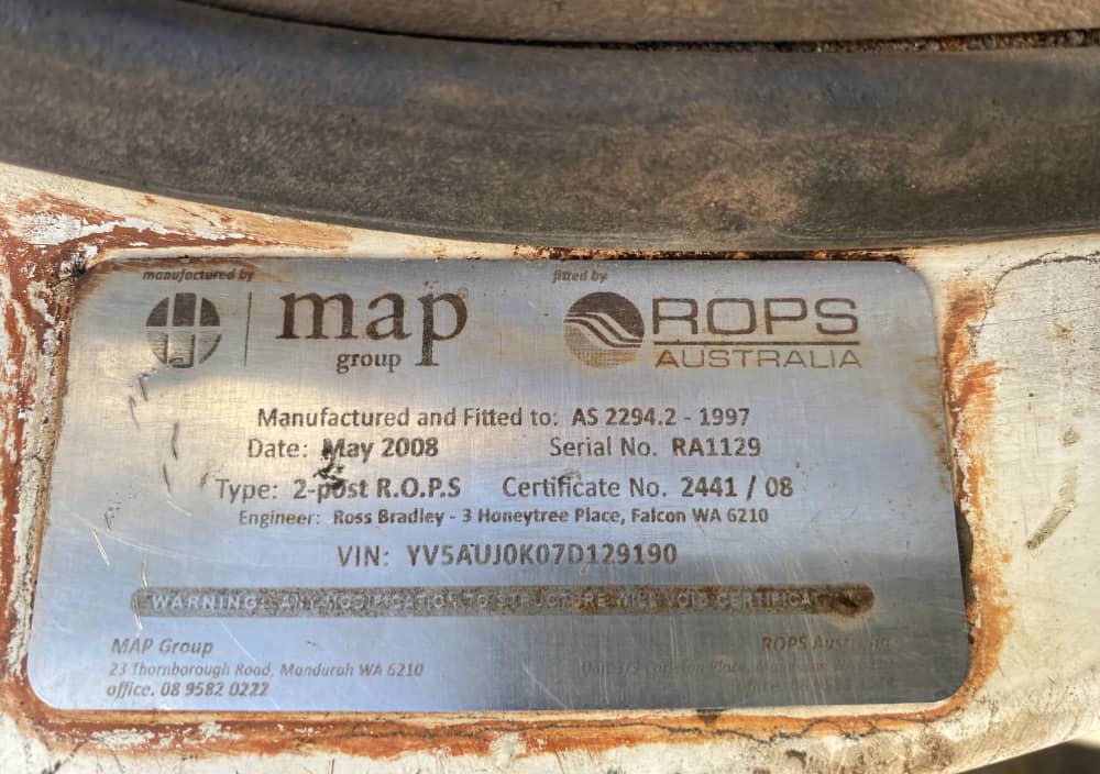 **Wrecking** 2007 Volvo FH16 - Image 20