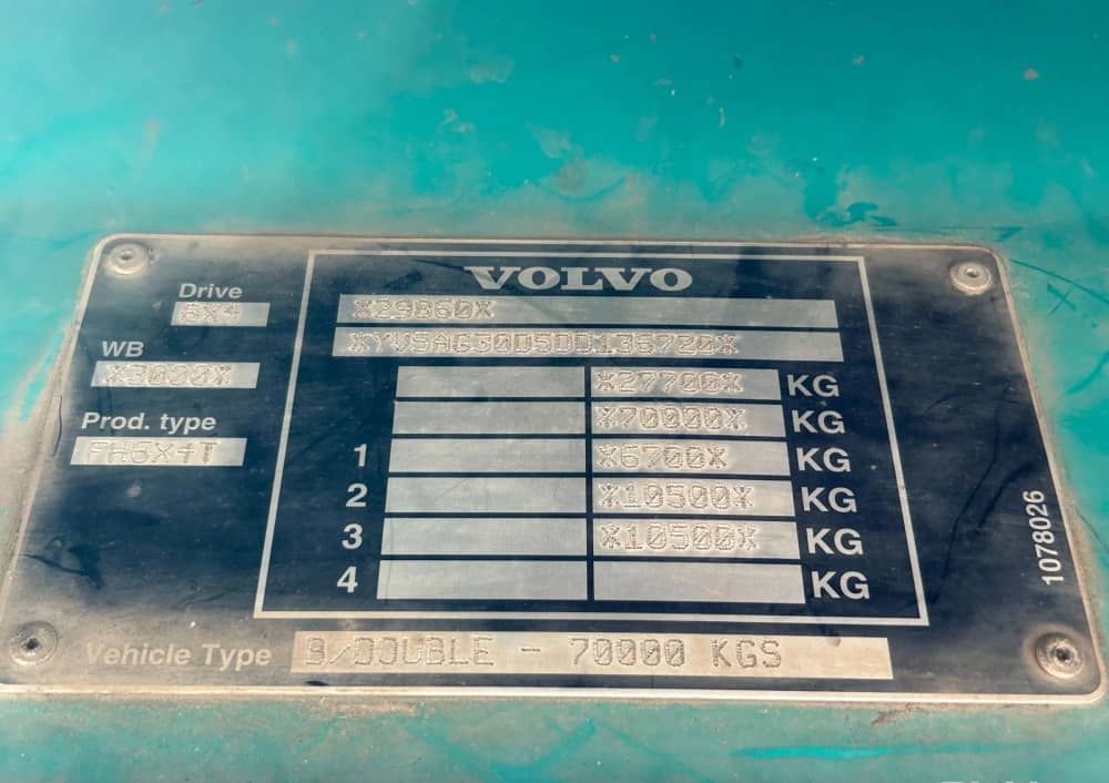 **Wrecking** 2013 Volvo FH540 - Image 8