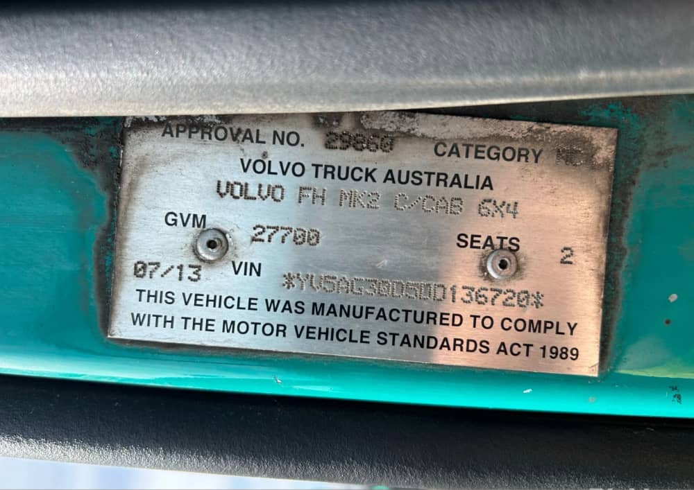 **Wrecking** 2013 Volvo FH540 - Image 12