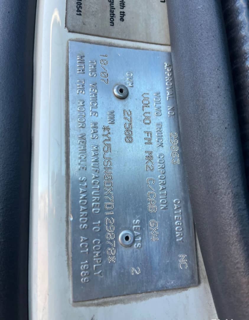 **Wrecking** 2007 Volvo FM480 - Image 30