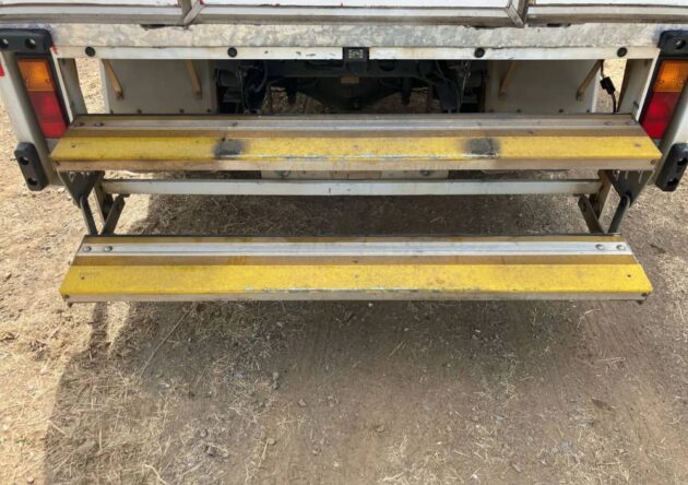 **Wrecking** 2021 Mitsubishi Fuso Canter 515S - Image 4