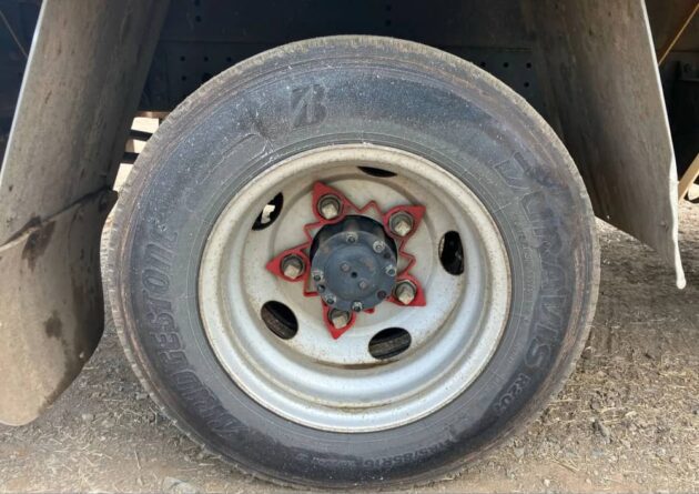 **Wrecking** 2021 Mitsubishi Fuso Canter 515S - Image 9