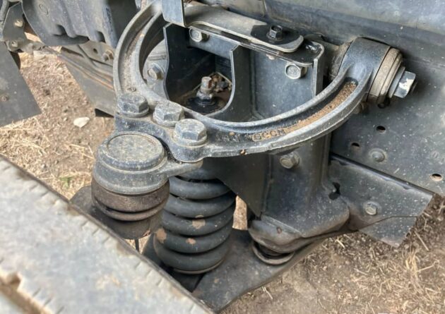 **Wrecking** 2021 Mitsubishi Fuso Canter 515S - Image 10