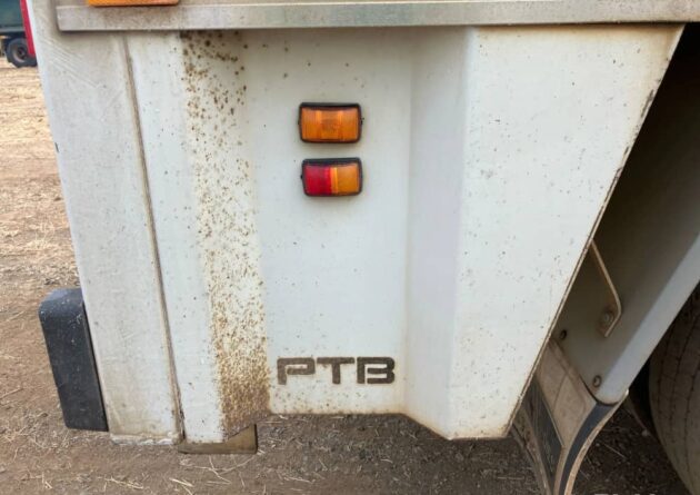 **Wrecking** 2021 Mitsubishi Fuso Canter 515S - Image 11