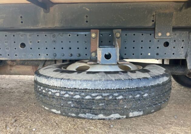 **Wrecking** 2021 Mitsubishi Fuso Canter 515S - Image 12