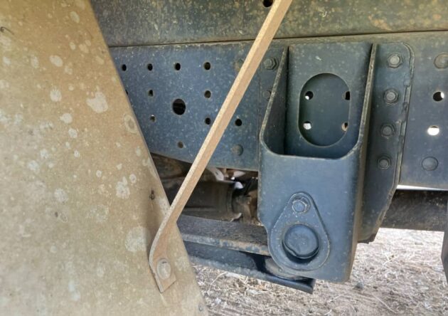 **Wrecking** 2021 Mitsubishi Fuso Canter 515S - Image 13