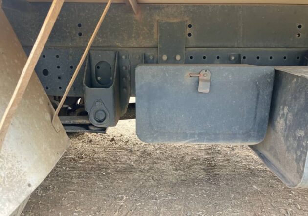 **Wrecking** 2021 Mitsubishi Fuso Canter 515S - Image 15