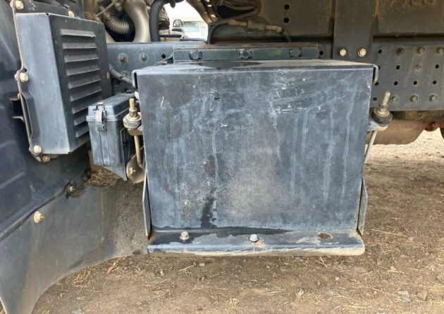 **Wrecking** 2021 Mitsubishi Fuso Canter 515S - Image 16