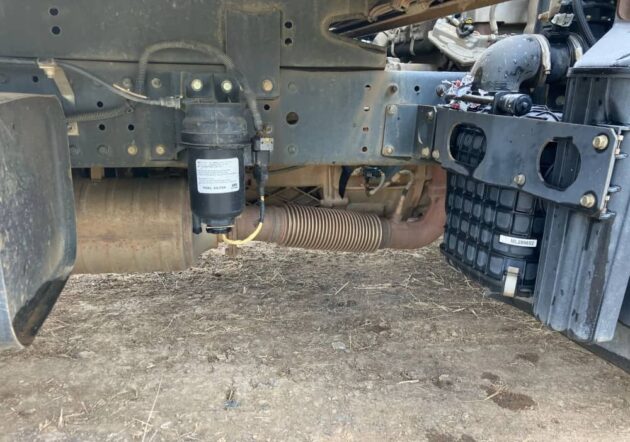 **Wrecking** 2021 Mitsubishi Fuso Canter 515S - Image 17