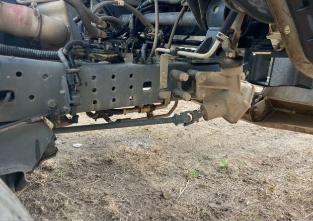 **Wrecking** 2021 Mitsubishi Fuso Canter 515S - Image 18