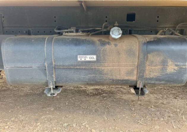 **Wrecking** 2021 Mitsubishi Fuso Canter 515S - Image 20