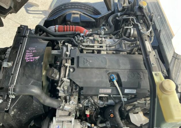 ***Wrecking** 2021 Mitsubishi Fuso Canter 515 - Image 4