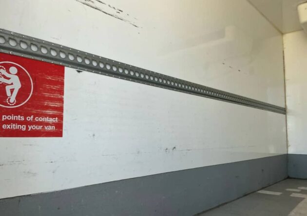 ***Wrecking** 2021 Mitsubishi Fuso Canter 515 - Image 7