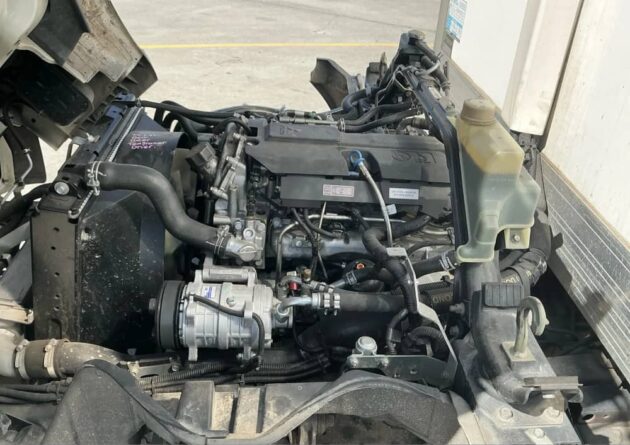 ***Wrecking** 2021 Mitsubishi Fuso Canter 515 - Image 8