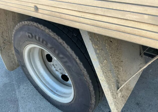 ***Wrecking** 2021 Mitsubishi Fuso Canter 515 - Image 10