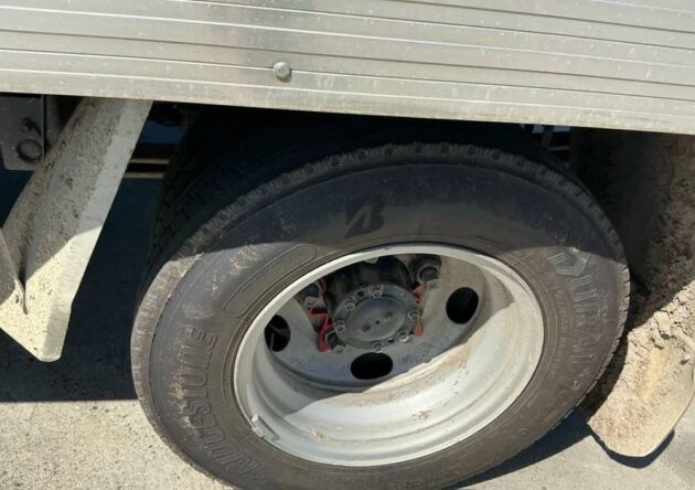 ***Wrecking** 2021 Mitsubishi Fuso Canter 515 - Image 11