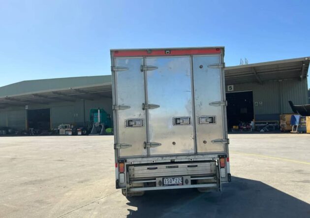 ***Wrecking** 2021 Mitsubishi Fuso Canter 515 - Image 19