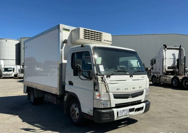 ***Wrecking** 2021 Mitsubishi Fuso Canter 515 - Image 20
