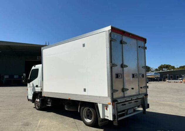 ***Wrecking** 2021 Mitsubishi Fuso Canter 515 - Image 22