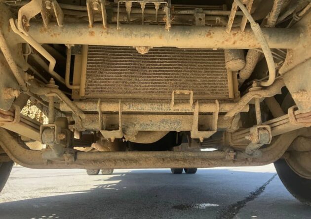 **Wrecking** 2001 Mitsubishi Canter FE65 - Image 5
