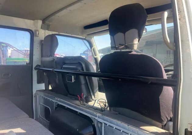 **Wrecking** 2001 Mitsubishi Canter FE65 - Image 8