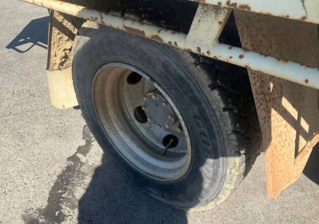 **Wrecking** 2001 Mitsubishi Canter FE65 - Image 10