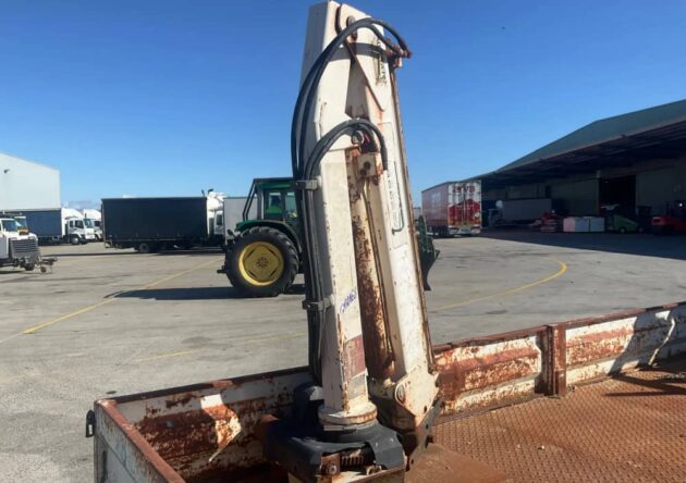 **Wrecking** 2001 Mitsubishi Canter FE65 - Image 20